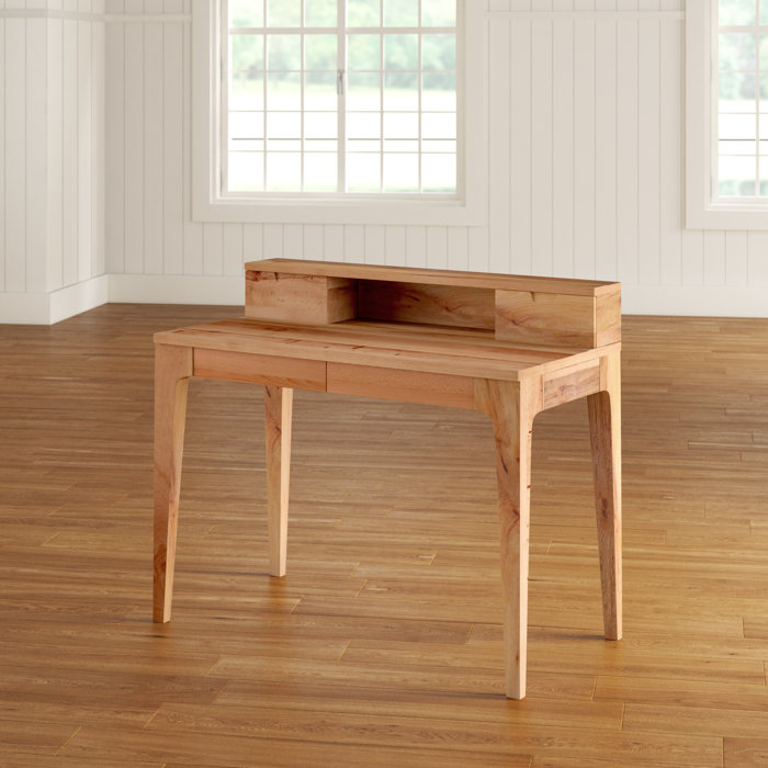 Gracie Oaks Schreibtisch Finnley & Bewertungen | Wayfair.de